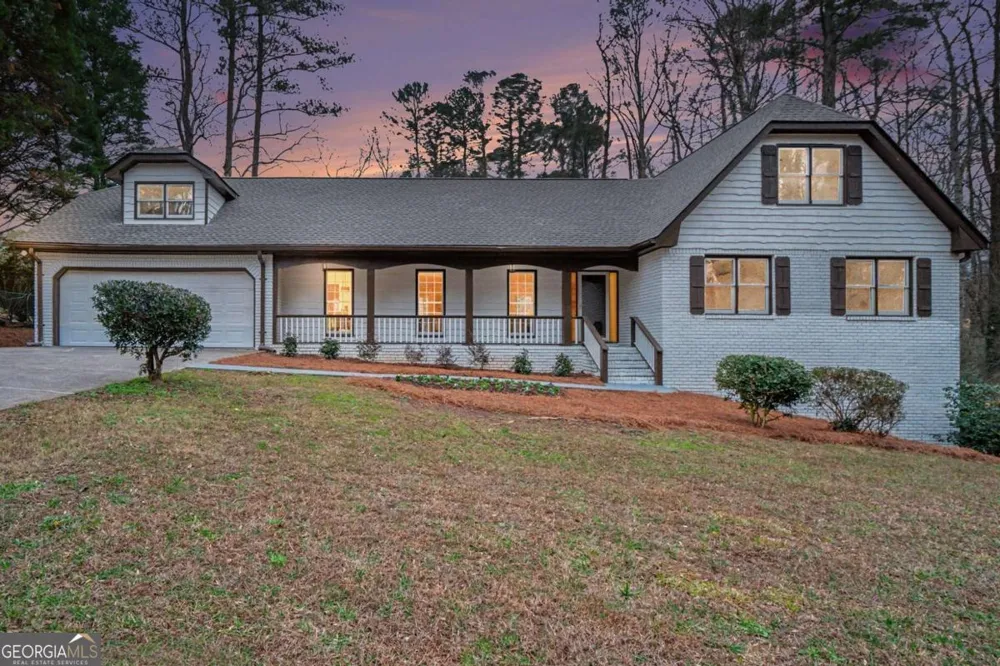 5464 Breathitt DR SW Lilburn, GA 30047