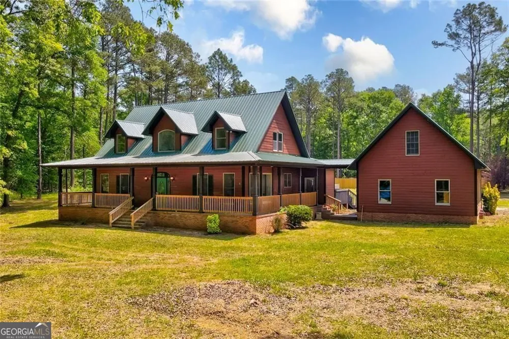 1206 Jasmine RD Dublin, GA 31021