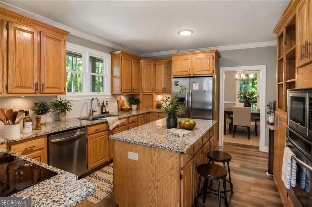 1206 Jasmine RD Dublin, GA 31021