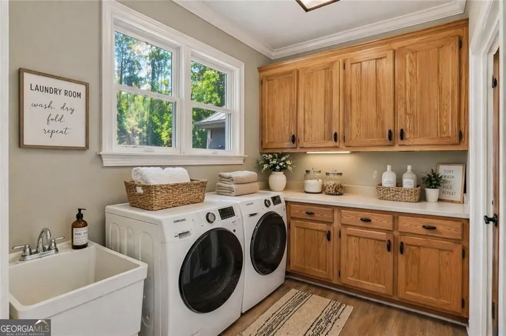 1206 Jasmine RD Dublin, GA 31021