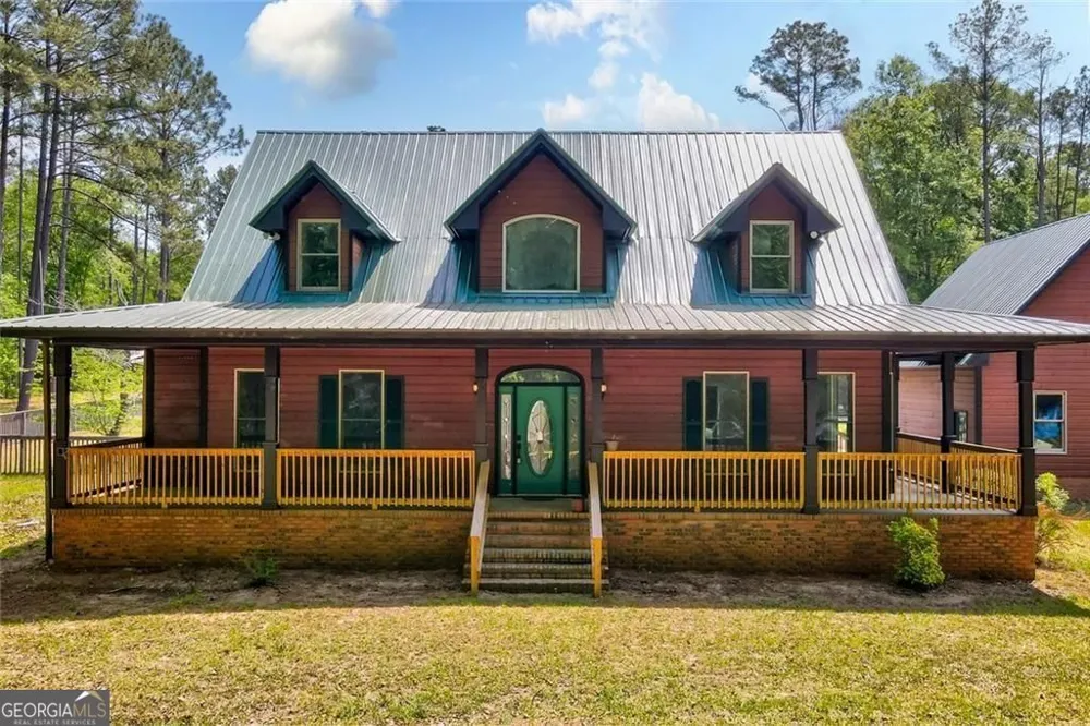 1206 Jasmine RD Dublin, GA 31021