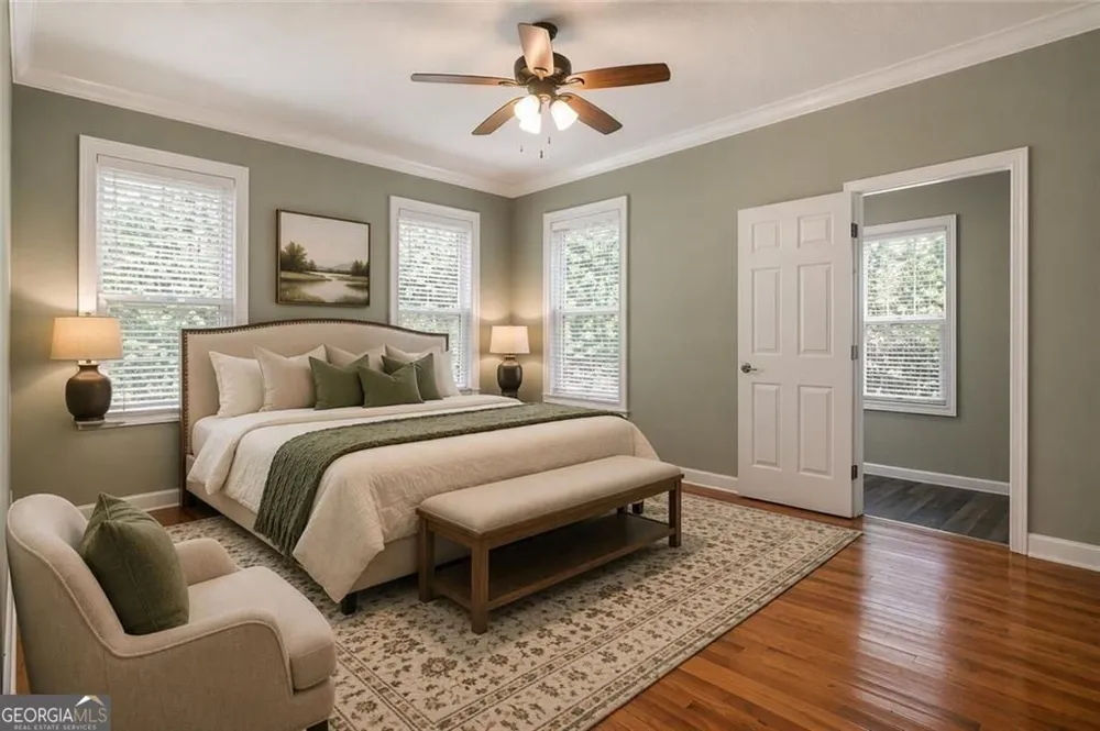1206 Jasmine RD Dublin, GA 31021