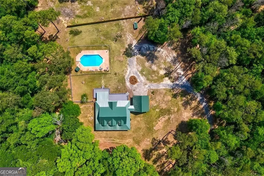 1206 Jasmine RD Dublin, GA 31021