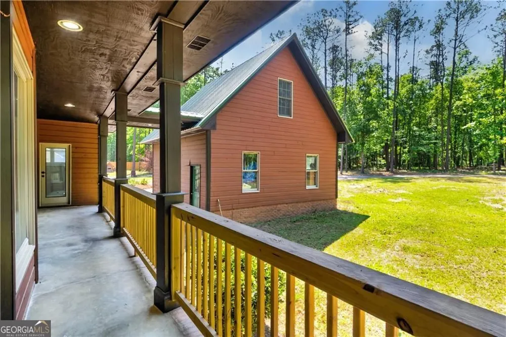 1206 Jasmine RD Dublin, GA 31021