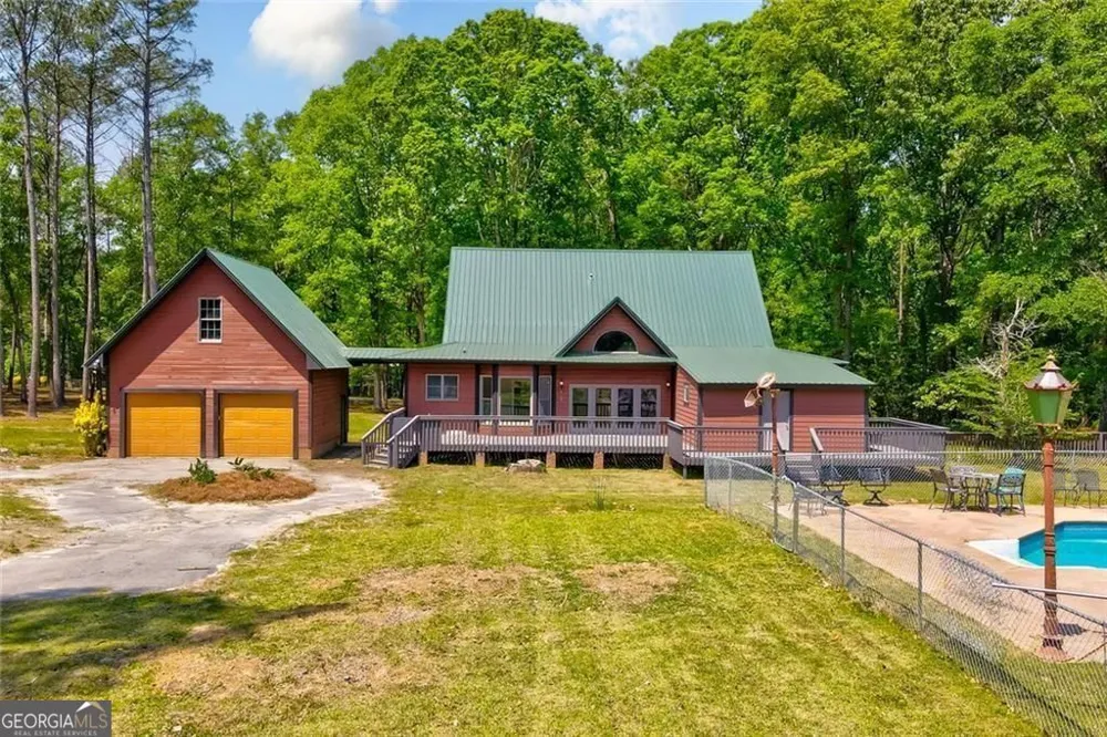 1206 Jasmine RD Dublin, GA 31021