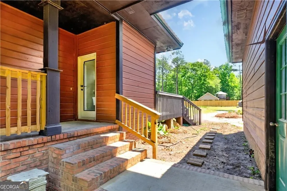 1206 Jasmine RD Dublin, GA 31021