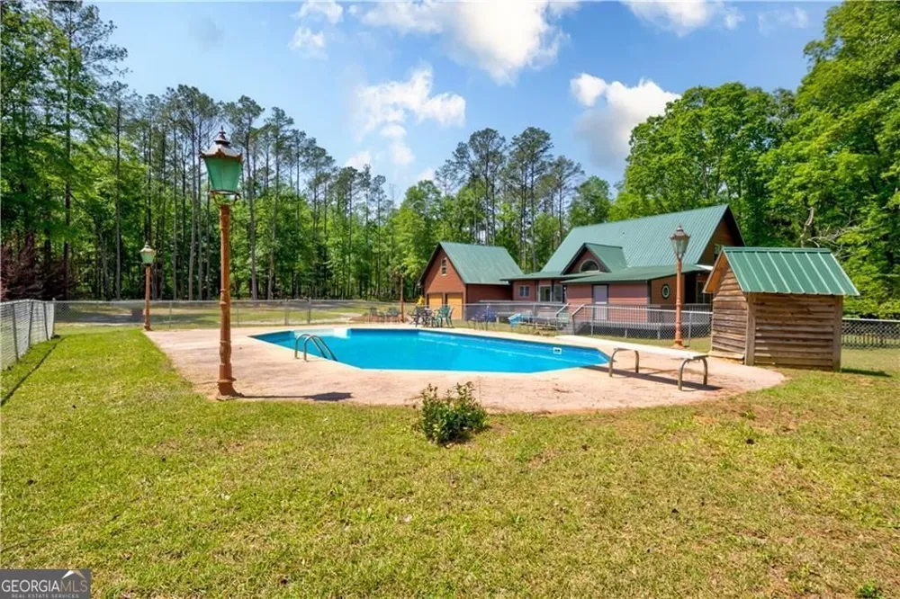 1206 Jasmine RD Dublin, GA 31021