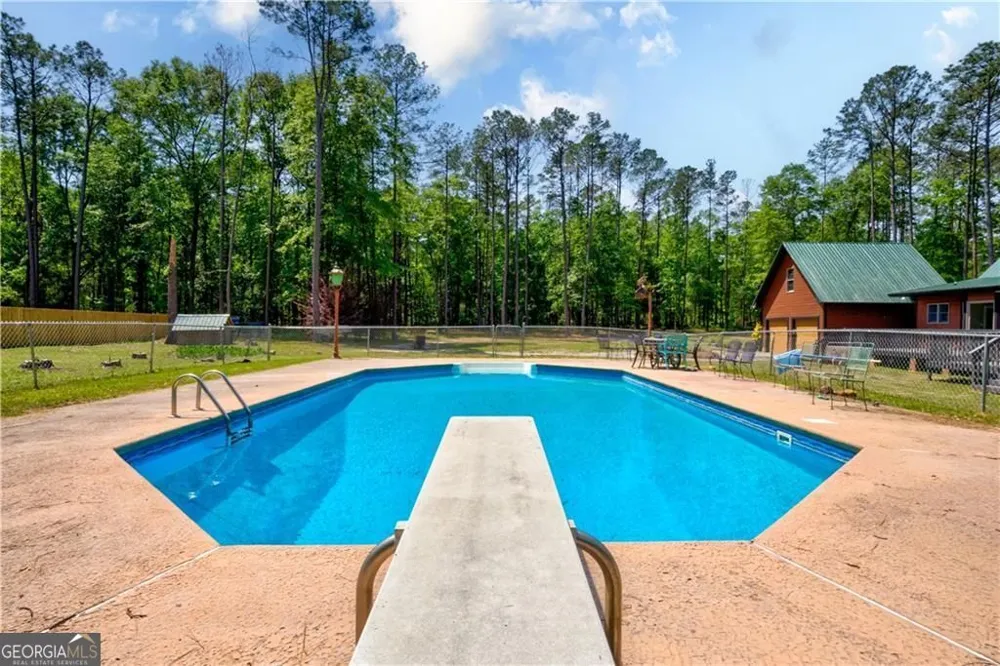 1206 Jasmine RD Dublin, GA 31021