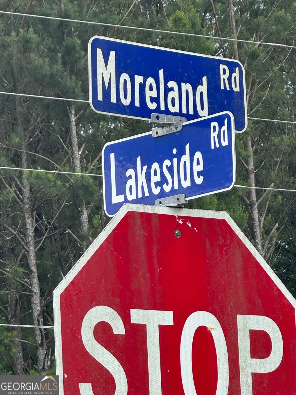 646 Lakeside RD Williamson, GA 30292