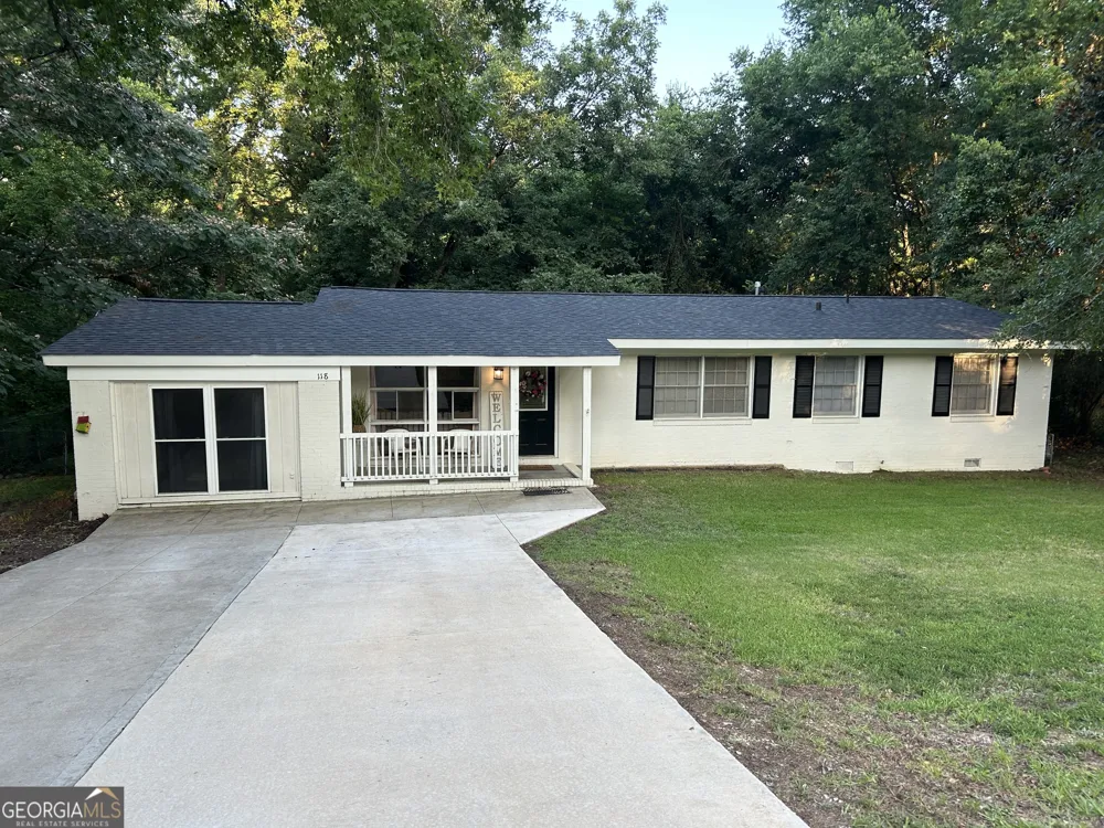118 Allenwood RD SW Milledgeville, GA 31061