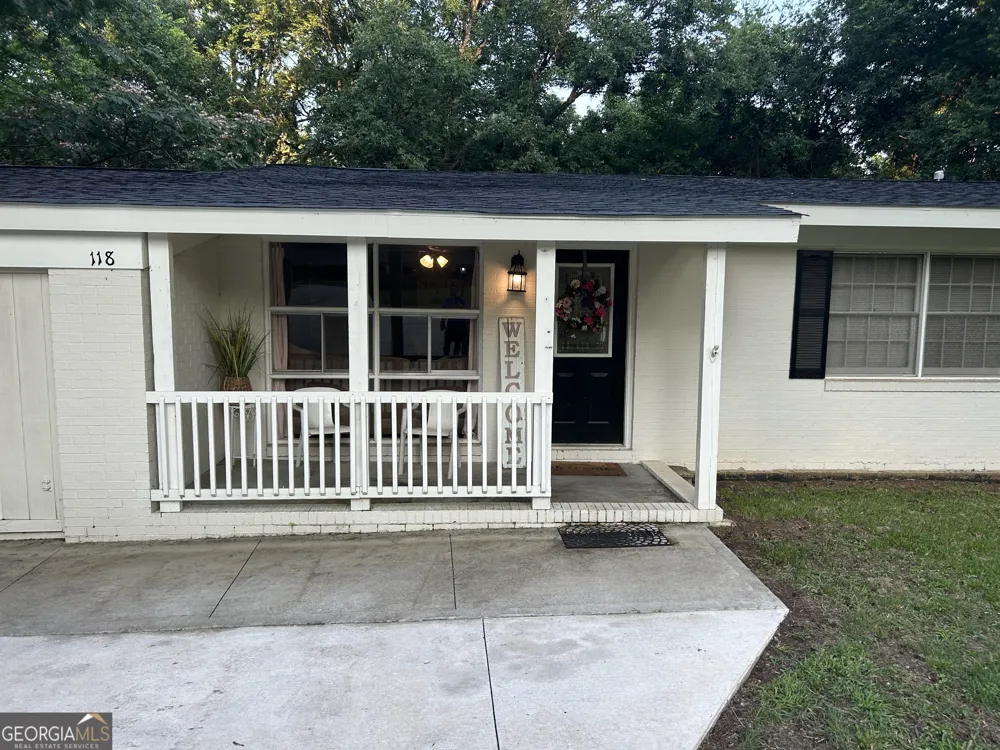 118 Allenwood RD SW Milledgeville, GA 31061