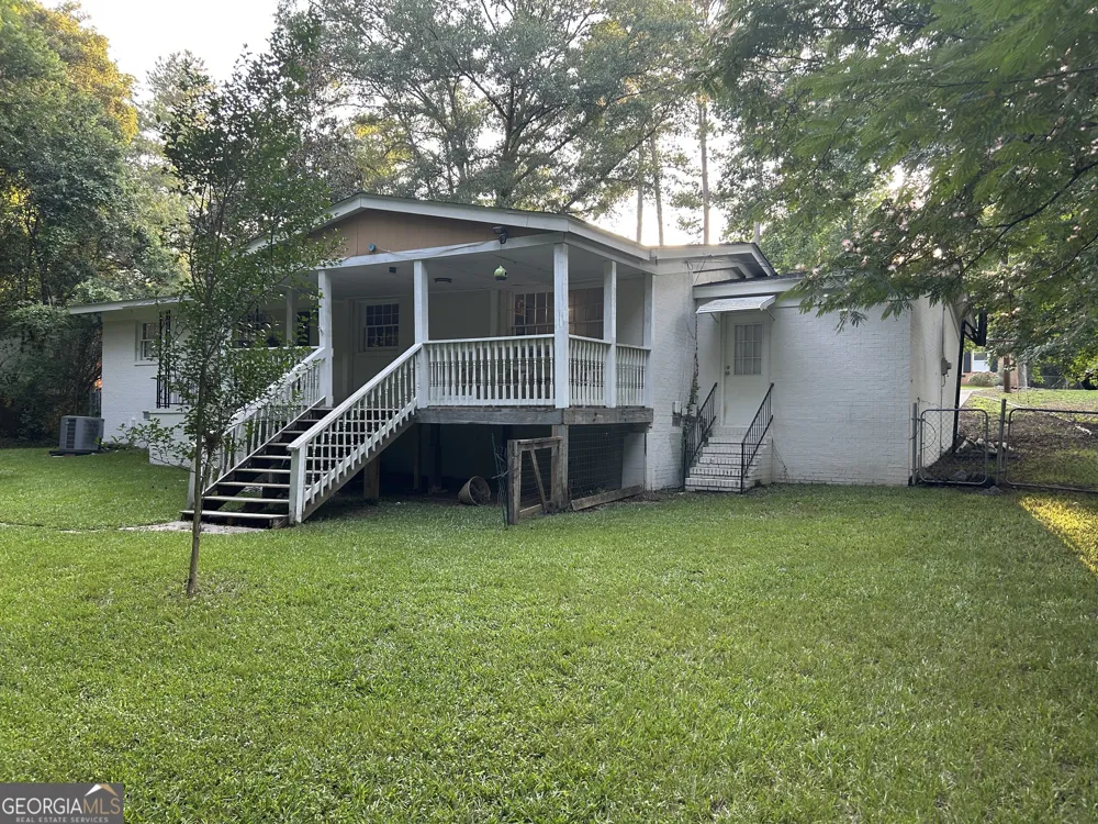 118 Allenwood RD SW Milledgeville, GA 31061