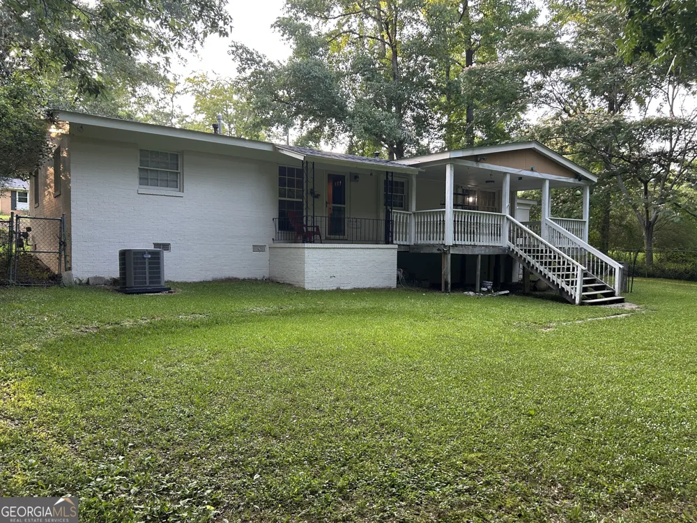 118 Allenwood RD SW Milledgeville, GA 31061