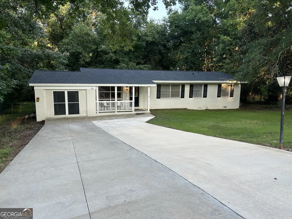 118 Allenwood RD SW Milledgeville, GA 31061