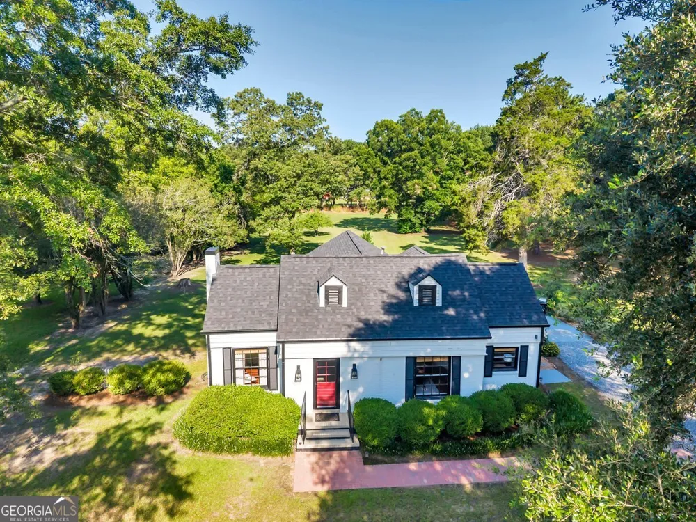 613 N 3rd ST Vienna, GA 31092