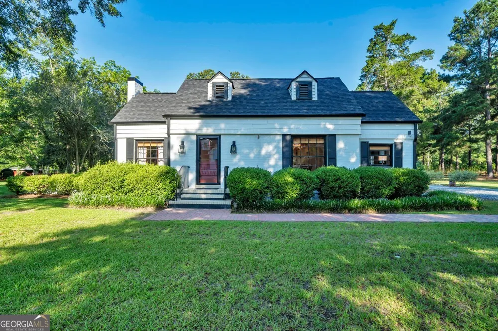 613 N 3rd ST Vienna, GA 31092