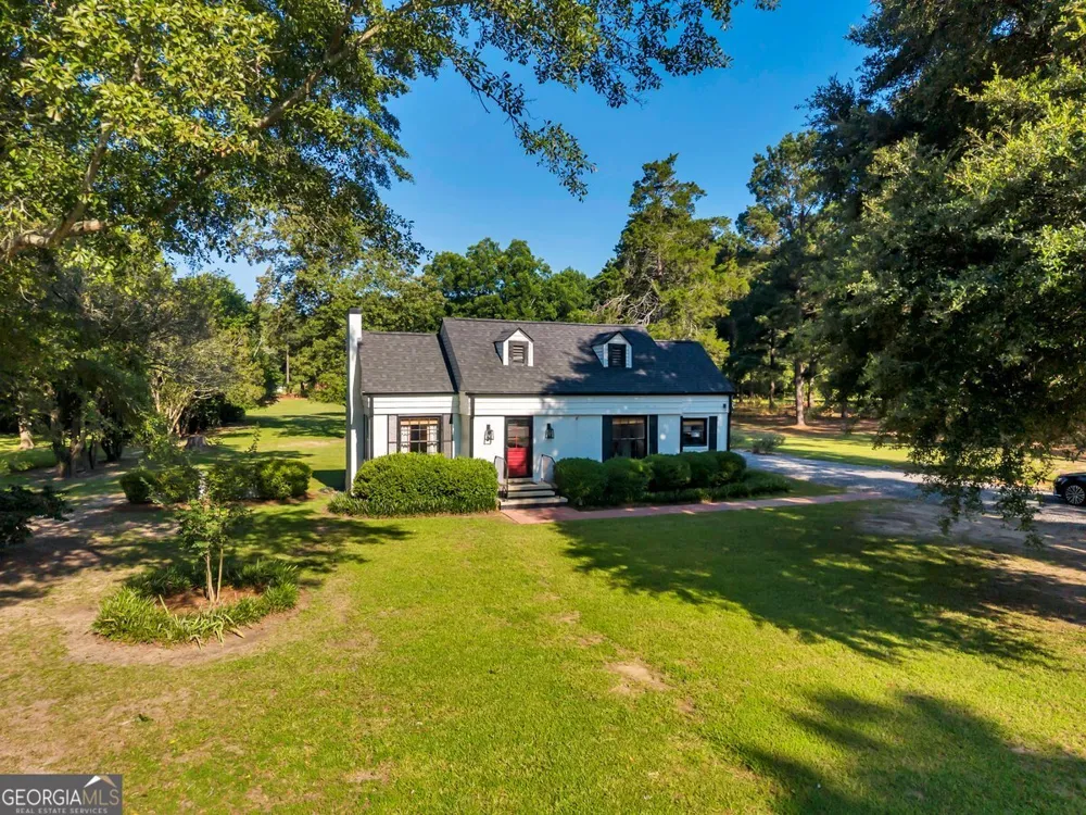 613 N 3rd ST Vienna, GA 31092