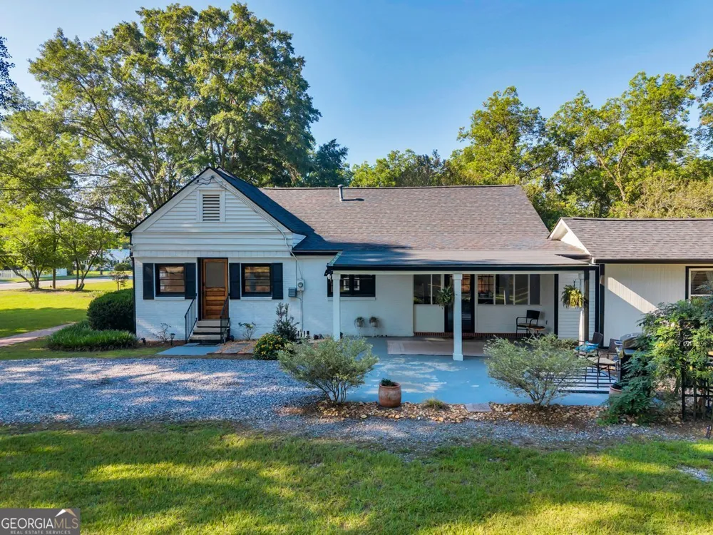 613 N 3rd ST Vienna, GA 31092