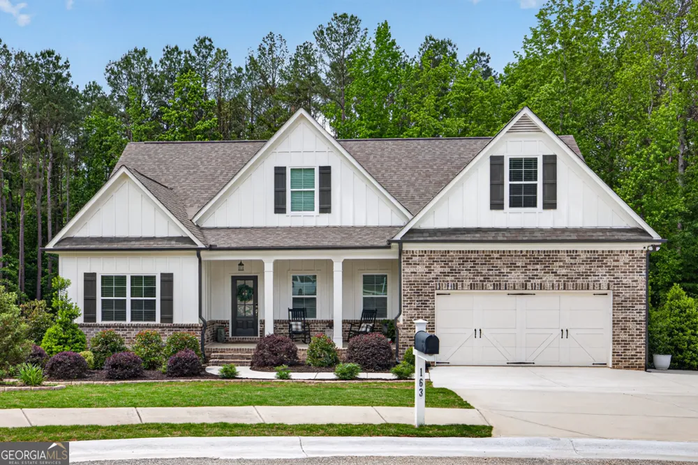 163 Hewett RD Pendergrass, GA 30567
