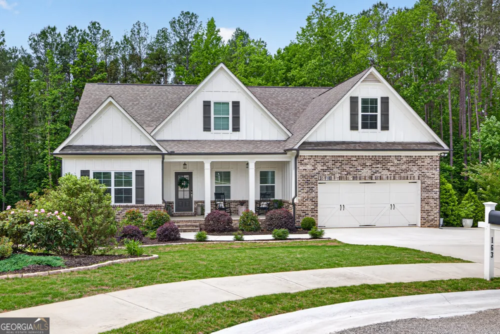 163 Hewett RD Pendergrass, GA 30567