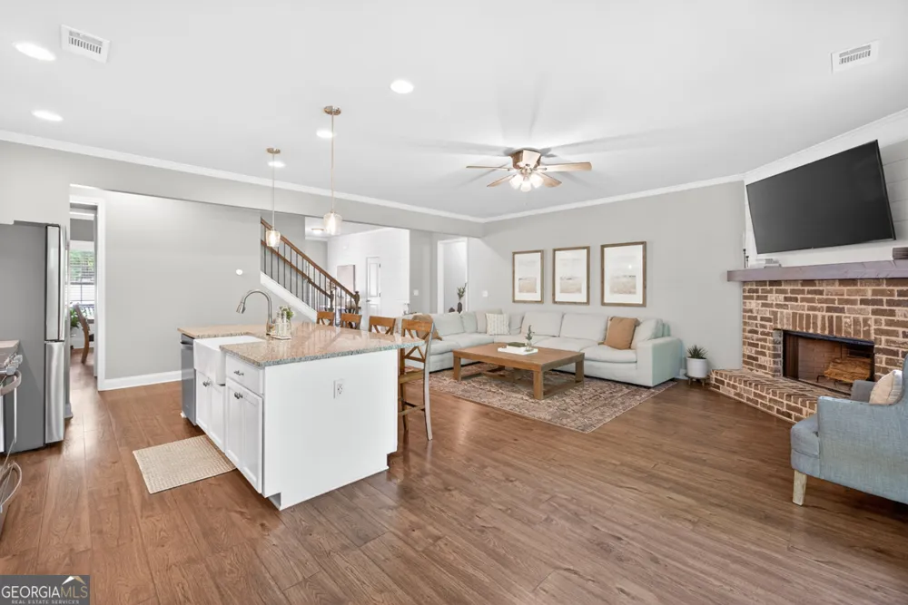 163 Hewett RD Pendergrass, GA 30567