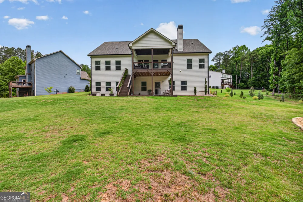 163 Hewett RD Pendergrass, GA 30567