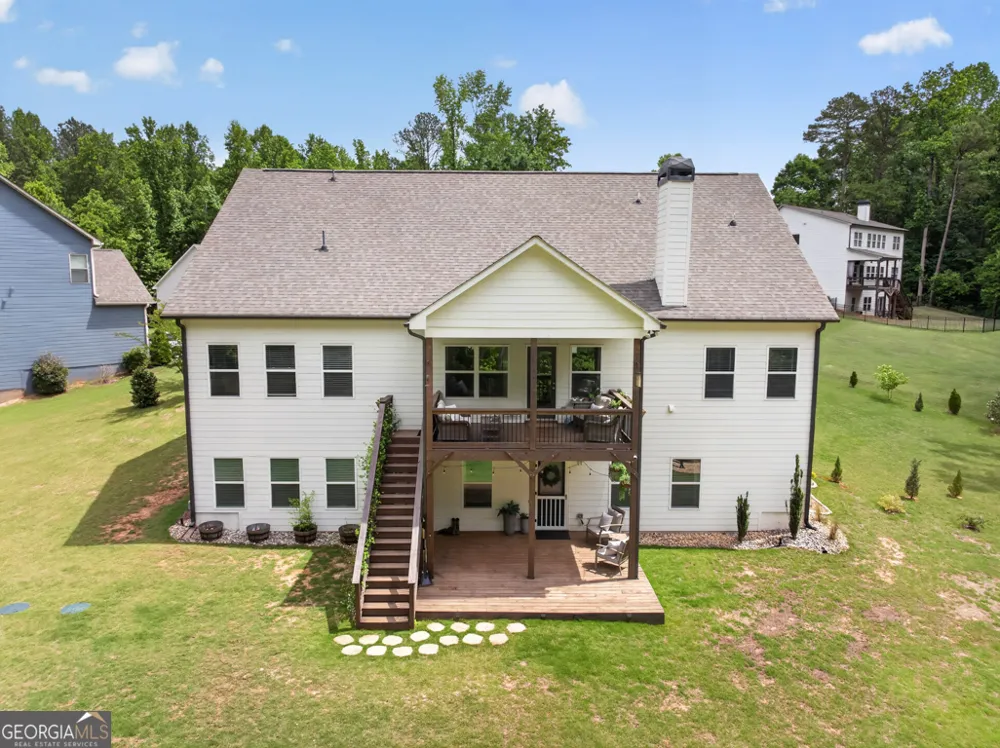 163 Hewett RD Pendergrass, GA 30567