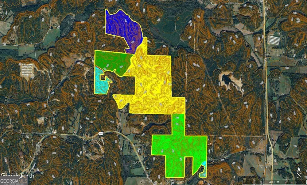 0 Pack RD NE Ranger, GA 30734