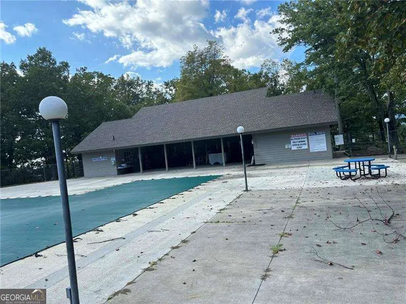 0 Little Hendricks Mountain Jasper, GA 30143