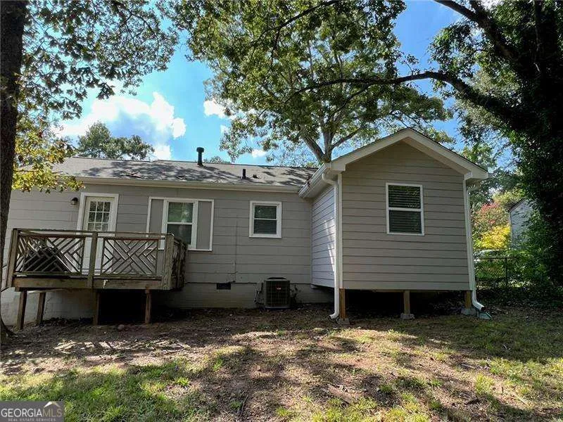 2005 Benson AVE SE Smyrna, GA 30080