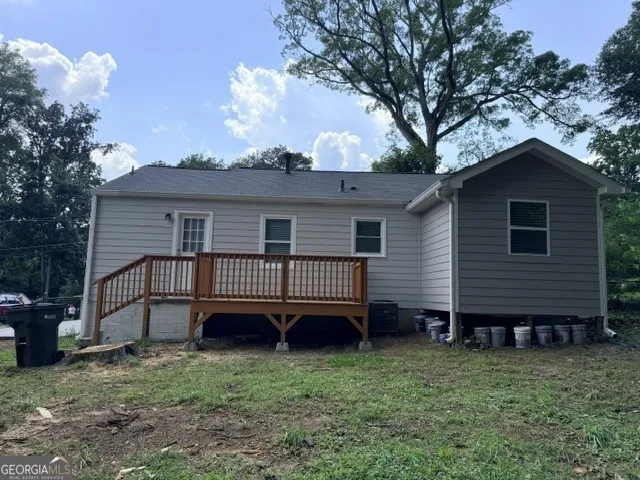 2005 Benson AVE SE Smyrna, GA 30080
