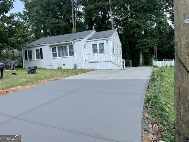 2005 Benson AVE SE Smyrna, GA 30080