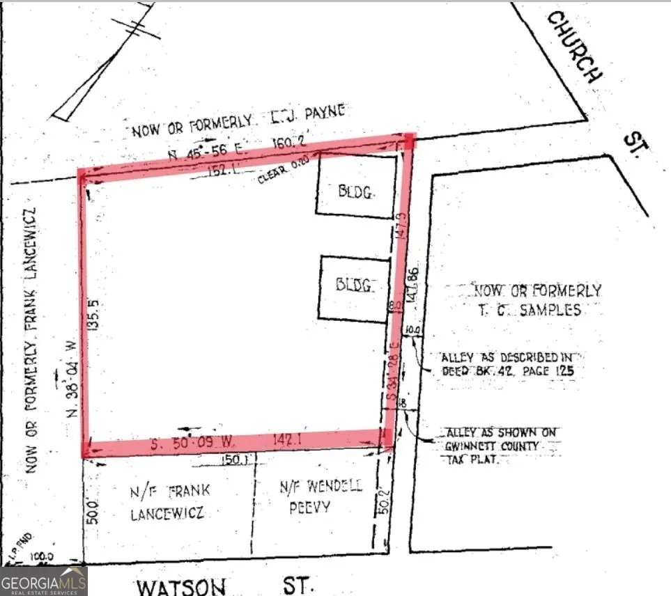 425 Church ST Buford, GA 30518