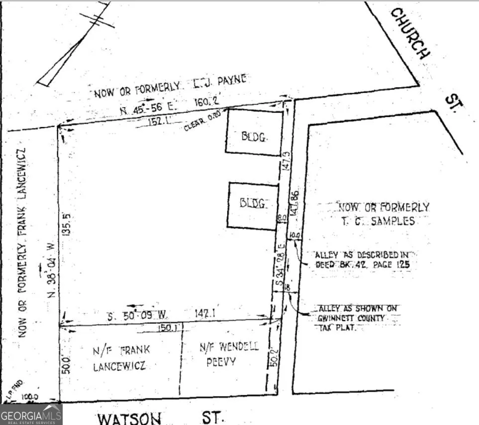 425 Church ST Buford, GA 30518