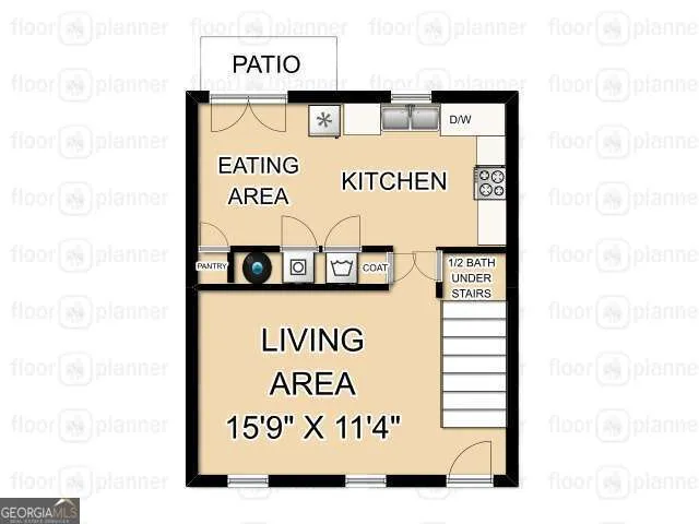 160 Second ST Winder, GA 30680