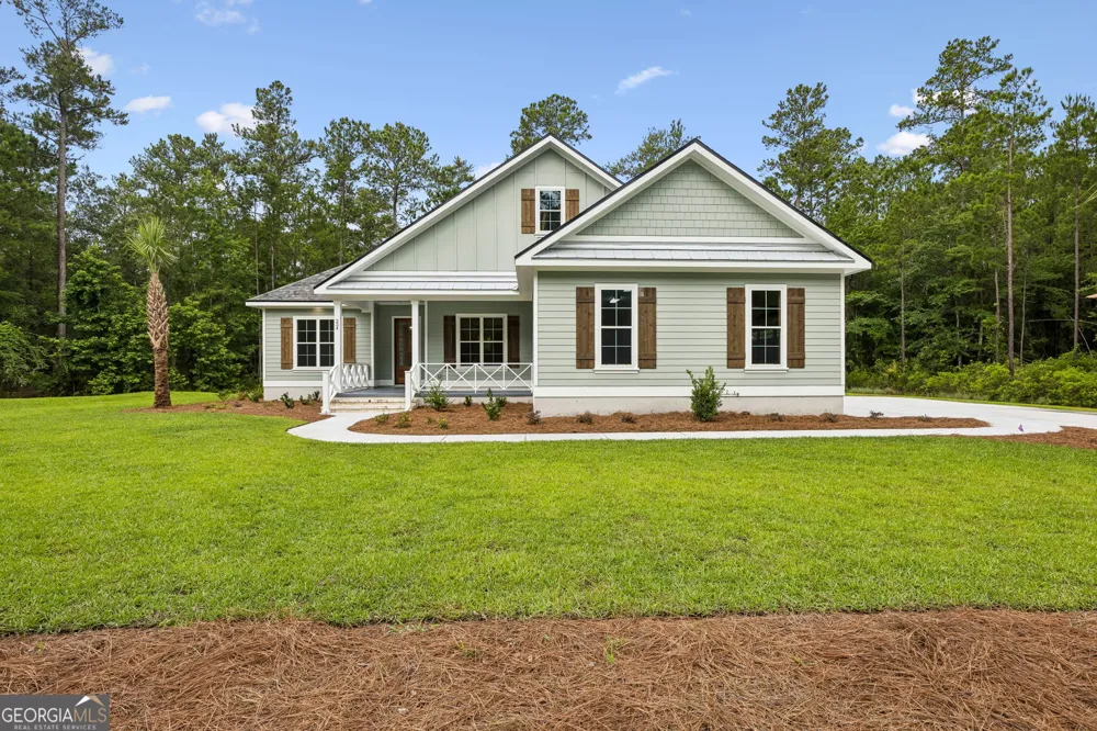 234 Marina Isle DR Woodbine, GA 31569