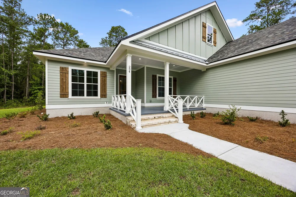 234 Marina Isle DR Woodbine, GA 31569