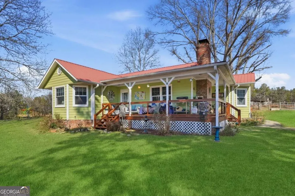 214 Horseshoe CIR Rockmart, GA 30153