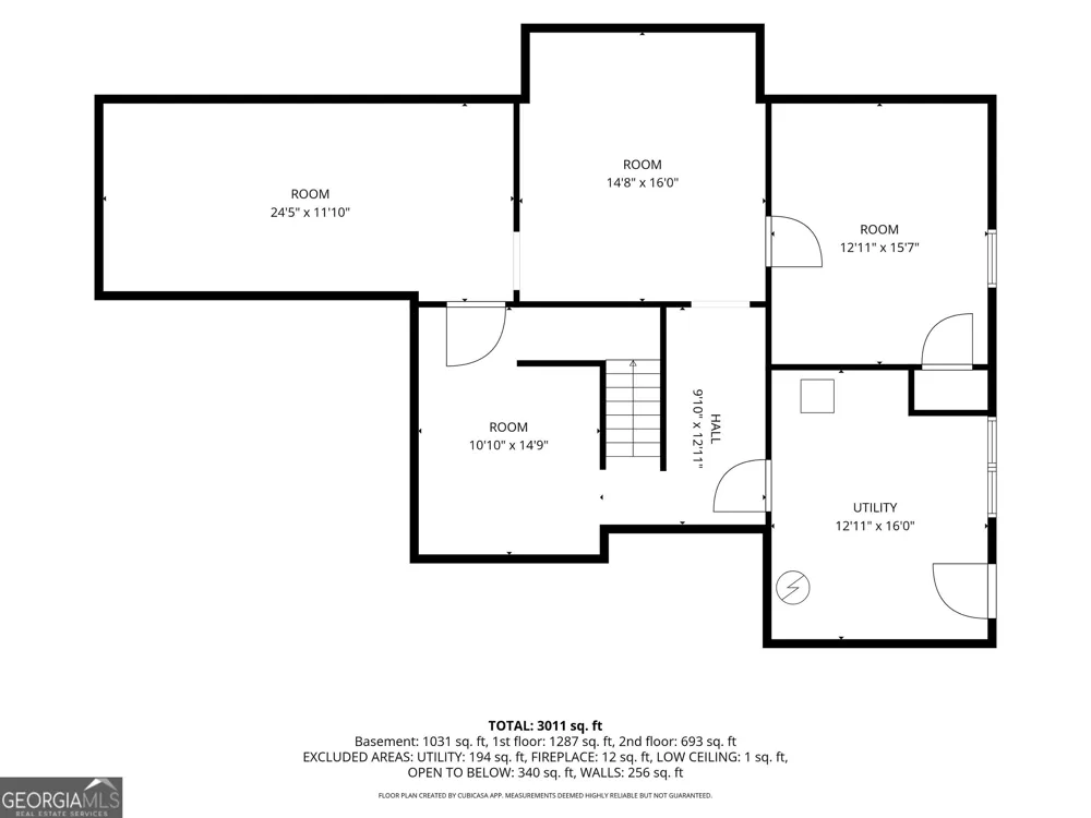 3580 Chartwell BLVD Suwanee, GA 30024