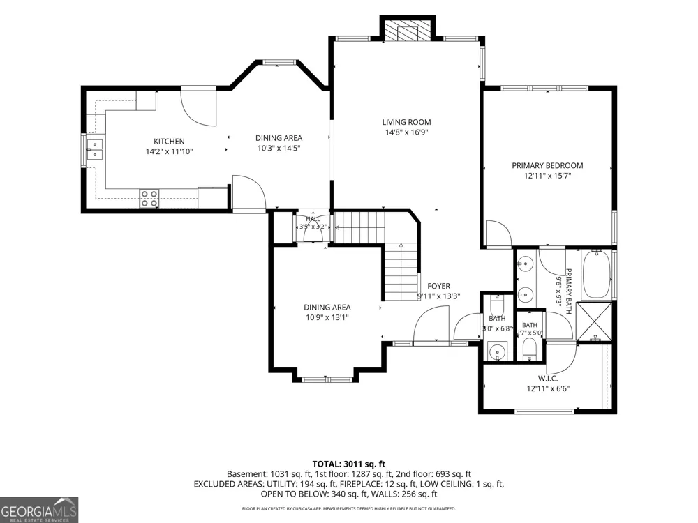3580 Chartwell BLVD Suwanee, GA 30024