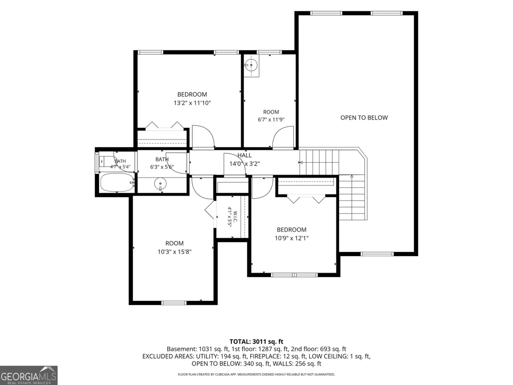 3580 Chartwell BLVD Suwanee, GA 30024