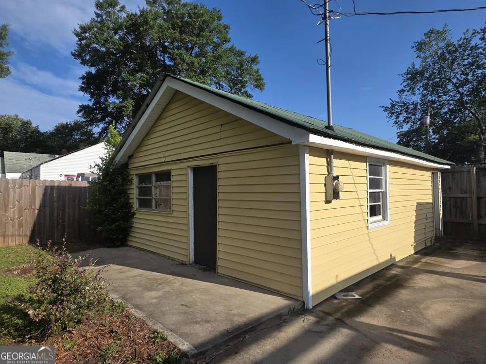 422 Jackson AVE Thomaston, GA 30286