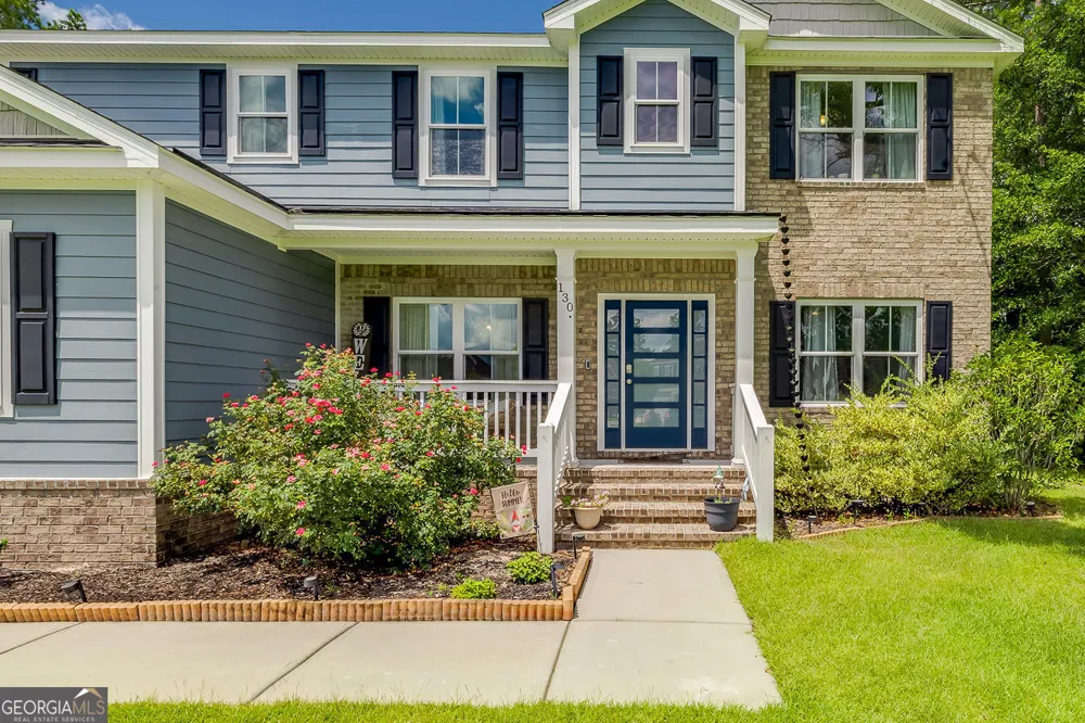 130 Sapphire CIR Guyton, GA 31312