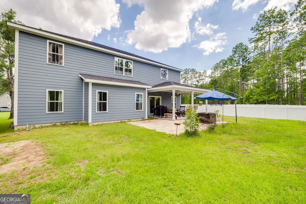 130 Sapphire CIR Guyton, GA 31312