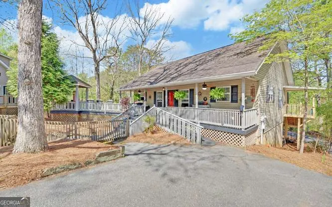 95 Windjammer DR Hiawassee, GA 30546