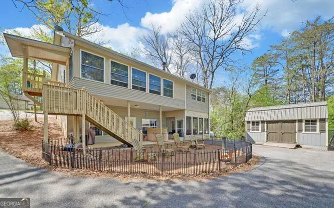 95 Windjammer DR Hiawassee, GA 30546