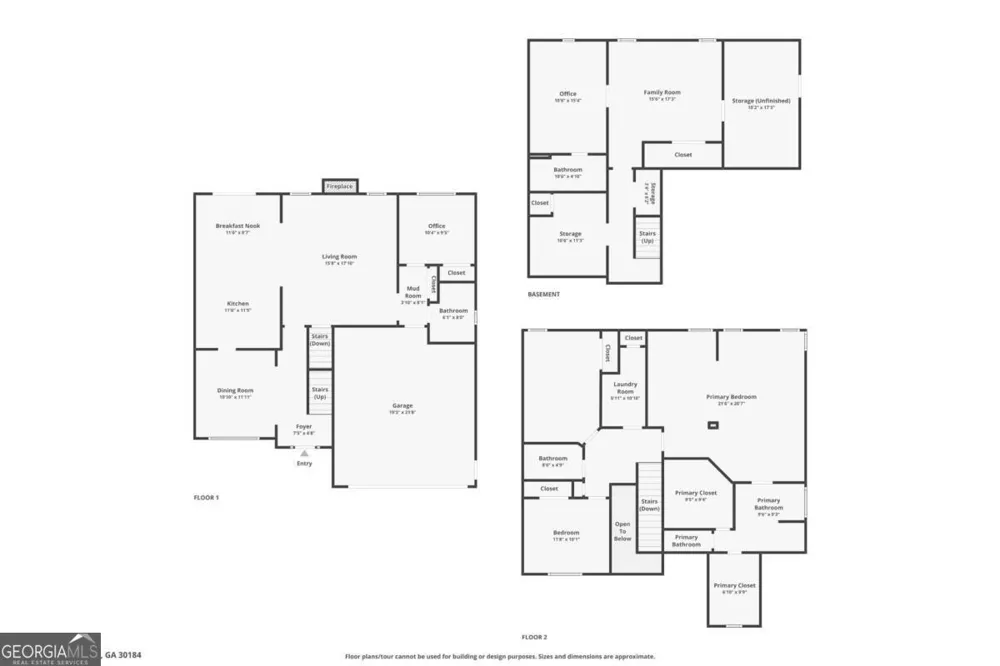 12 Laurel WAY NE White, GA 30184