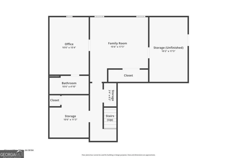 12 Laurel WAY NE White, GA 30184