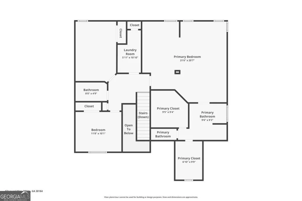 12 Laurel WAY NE White, GA 30184
