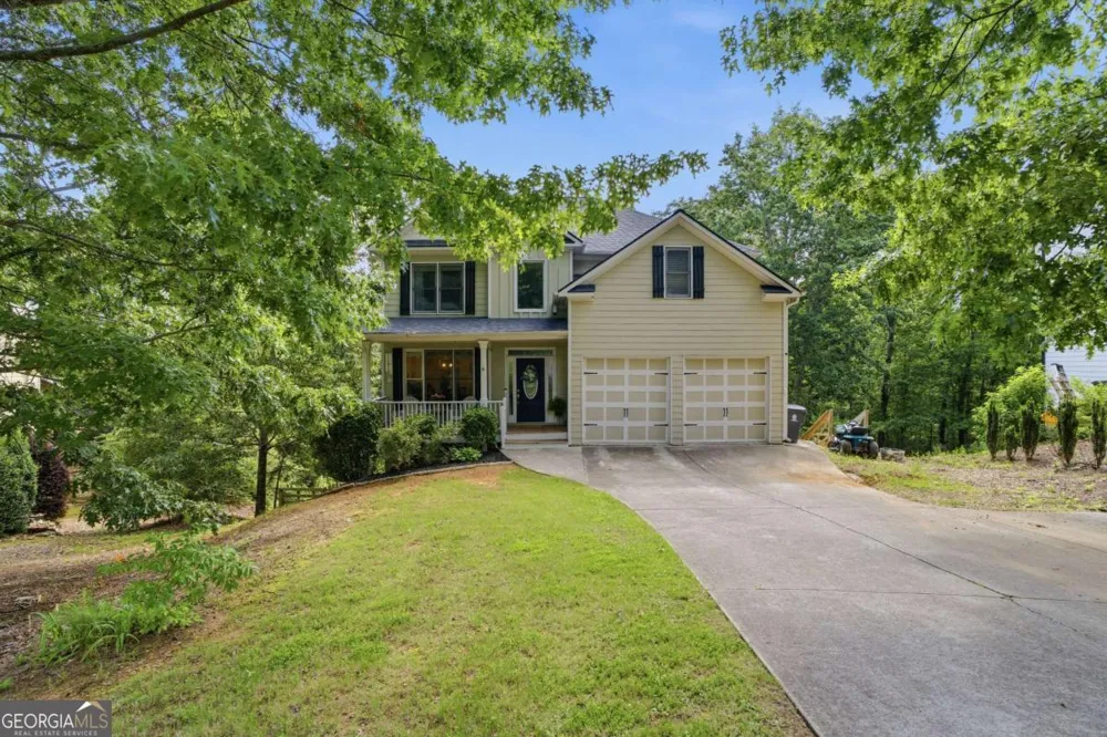 12 Laurel WAY NE White, GA 30184